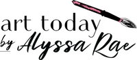 Art Today by Alyssa Rae logo